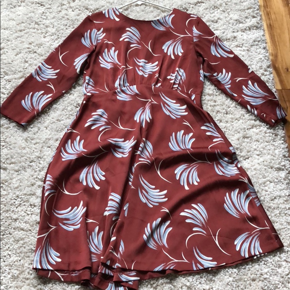Light dress